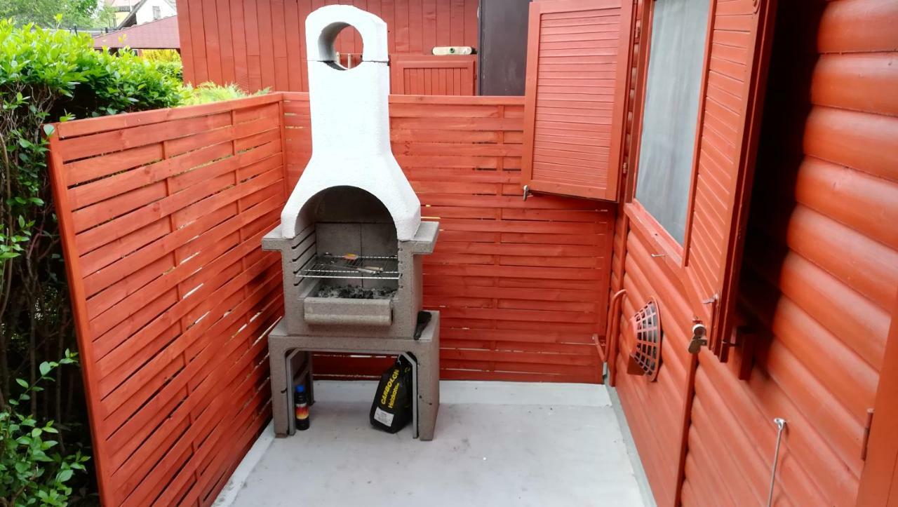 Keri Apartman Mosonmagyarovar Luaran gambar